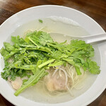 Yangtze Ramen Ooikebashi Ten - 