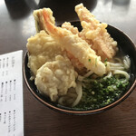 手打ちうどん　はるや - 