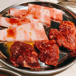 Yakiniku All you can eat Black Hole Ikebukuro Higashiguchi Ten - 