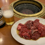 Yakiniku Omoni Tei Kasukabe Ten - 