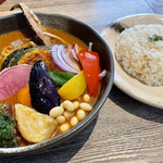 Rojiura Curry SAMURAI. - 