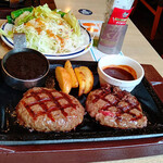 Steak Gusto Nagoya Yomogidai Ten - 