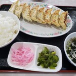 Utsunomiya Gyoza Kan Inter Ten - 