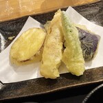 Tempura to Wine Kojima Kanayama Kita Ten - 