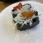 Kappa Sushi Minamiarupusu Ten - しらす