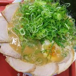 Ramen Kairikiya Ionmoru Okazaki Ten - 