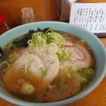 ラーメン 一郎 - チャーシューメン 醤油 950円(税込)