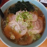 ラーメン 一郎 - チャーシューメン 醤油 950円(税込)