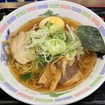 Shinshu Soba Honjin Ruminesuto Shinjuku Ten - 本陣ラーメン