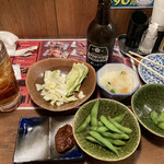 Tsukiji Uoichi Edogawabashi Ten - 