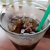 モリバコーヒー - アイスコーヒー。