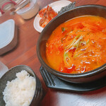 Cheese Dak-galbi & Kuppa Pusan Ajime Ningyocho - 