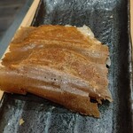 Gyoza Sakaba Pitari Nanba Ten - めんたい餃子462円 ２個