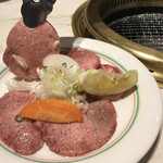 Yakiniku Uguisudani En - 