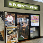 FORESTY COFFEE Sagamiono Ten - 