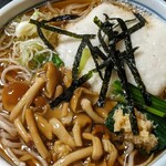 Teuchi Soba Ebisu - 