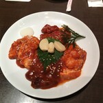 焼肉名菜 福寿 - ホルモン