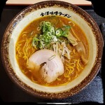 Kanazawa Miso Ramen Shinsen Fabore Toyama Ten - 味噌らーめん