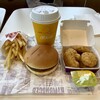 McDonald's Nizeroni Maebaru Ten - 私注文のセット(※ポテトを除く)