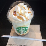 Starbucks Coffee Beishia Tomisato Ten - 千葉なごみみたらしコーヒークリームフラペチーノ  682円税含