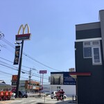 McDonald's Nizeroni Maebaru Ten - 外観