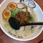 Hakata Ramen Genkotsu Ion Dainichi Ten - 