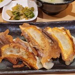 Gyoza Sakaba Pitari Nanba Ten - 