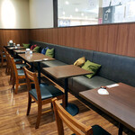 Cafe Ecran Ion Mihara Ten - 