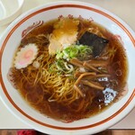 Sugano Shokudo - ラーメン