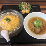 Chuka Tamago Ryori no Omise Uron - 