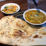 インドカレー料理 ナマステグル - 