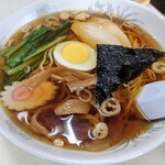 Seishin Ken - ラーメン 600円