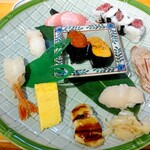 Yayoi Sushi Zengyo Honten - 