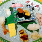 Yayoi Sushi Zengyo Honten - 