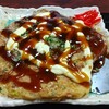 Okonomiyaki Morishima - お好み焼き800円