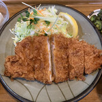 Tonkatsu Mita Hon Ten - とんかつ定食820円