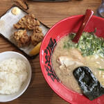 Ramen Zundouya Okayama Ijima Ten - 