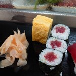 Sushi Tatsu - 鉄火巻