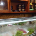 Sushi Tatsu - 店内