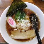 喜多方ラーメン - 料理写真: