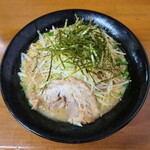 大曲ラーメン - ネギ南蛮らーめん