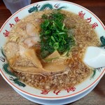 Ramen Kairikiya Toyota Ten - 特製醤油ラーメン