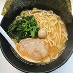 Ramen Fukuya - 醤油豚骨並盛＋のり増し