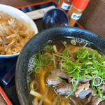 Benkei Udon Yodo Ten - 