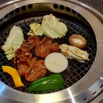 Mutton Bokujou - 