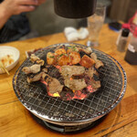 Chichibu Yakiniku Horumon Marusuke Miyanokawa Honten - 