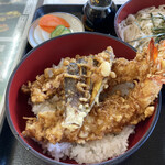 Shimamura Hon Ten - 天丼