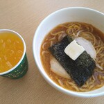 Kanazawa Miso Ramen Shinsen Fabore Toyama Ten - 