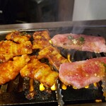 Yakiniku Horumon Tokuchan Shinjuku Ten - 