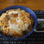 みつよし食堂 - カツ丼